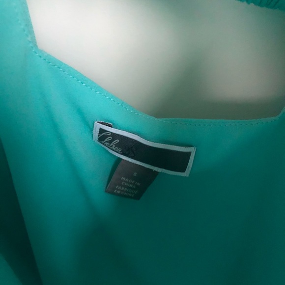 Chelsea28 Flowy Tank - Picture 3 of 3